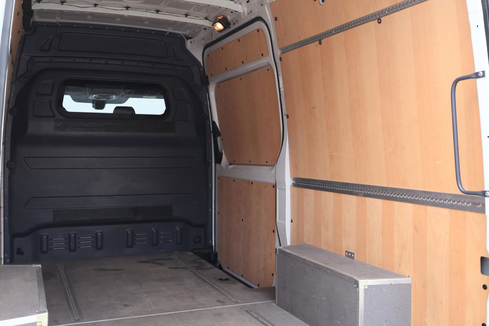 Mercedes-Benz Sprinter bestel 317 1.9 CDI L2H2 RWD