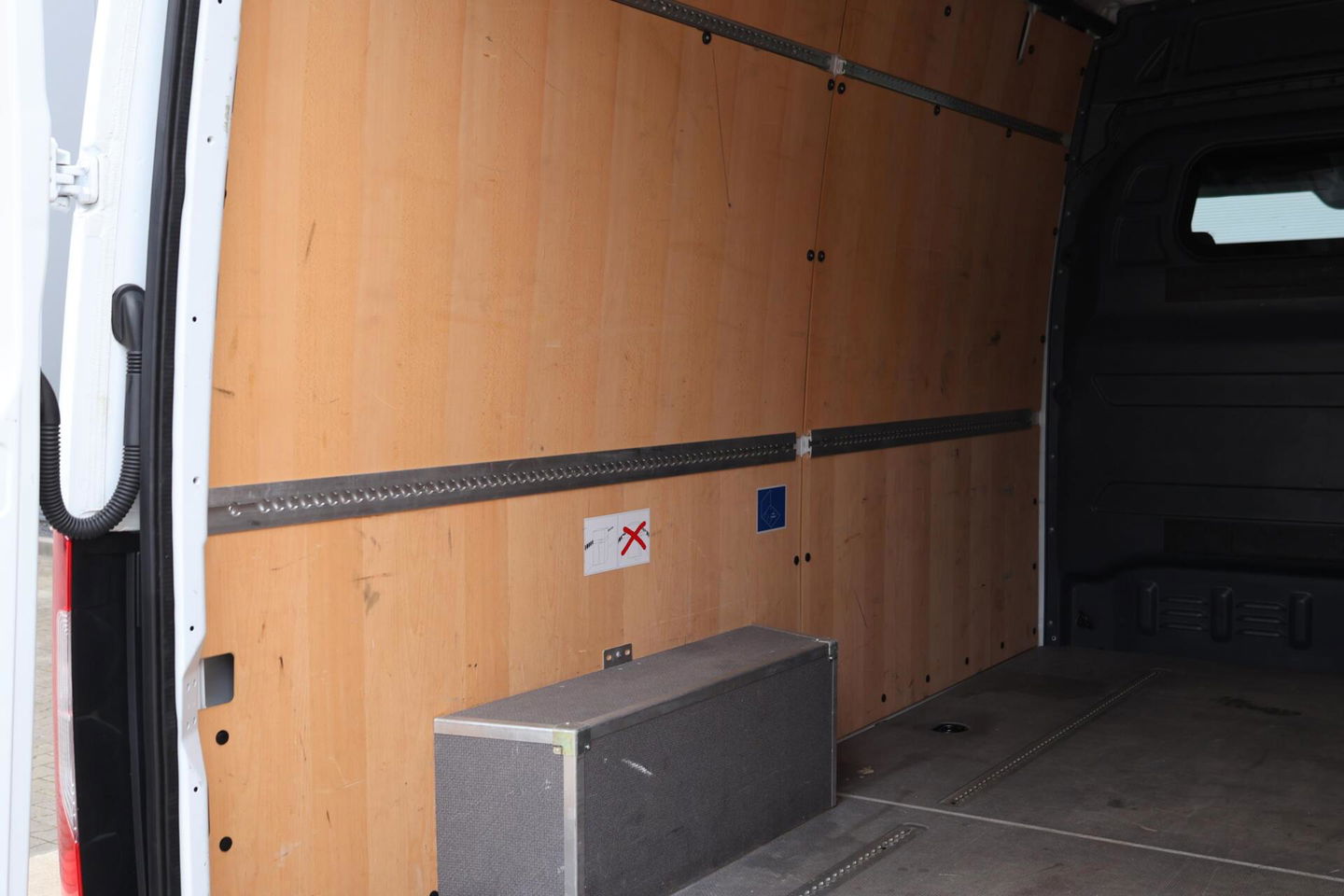 Mercedes-Benz Sprinter bestel 317 1.9 CDI L2H2 RWD