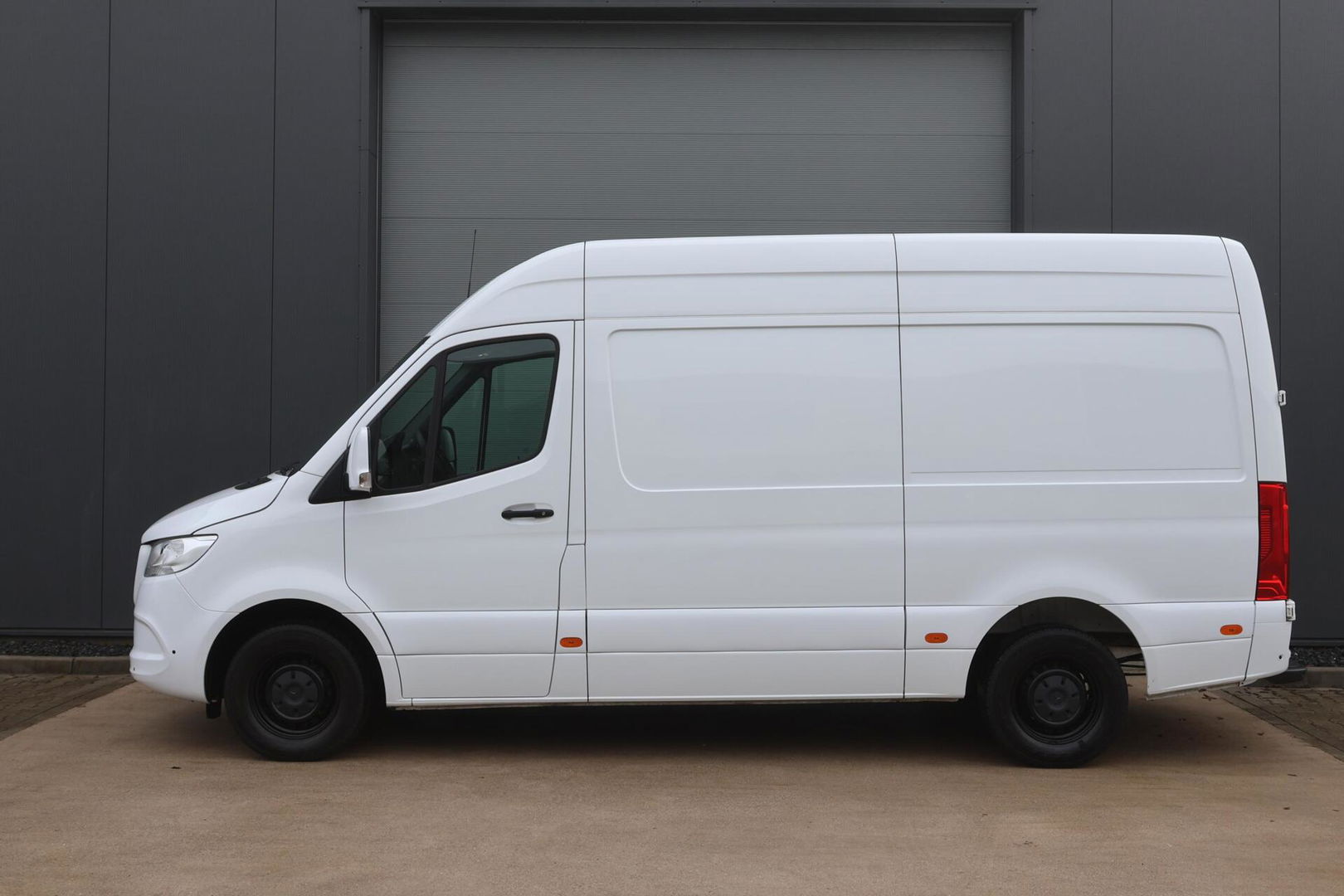 Mercedes-Benz Sprinter bestel 317 1.9 CDI L2H2 RWD
