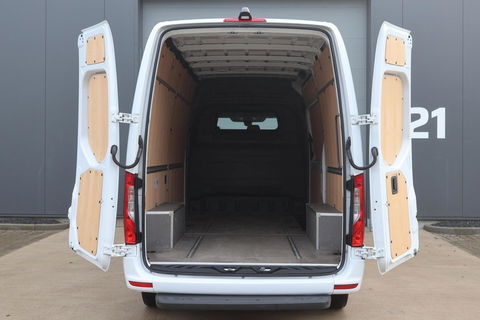 Mercedes-Benz Sprinter bestel 317 1.9 CDI L2H2 RWD