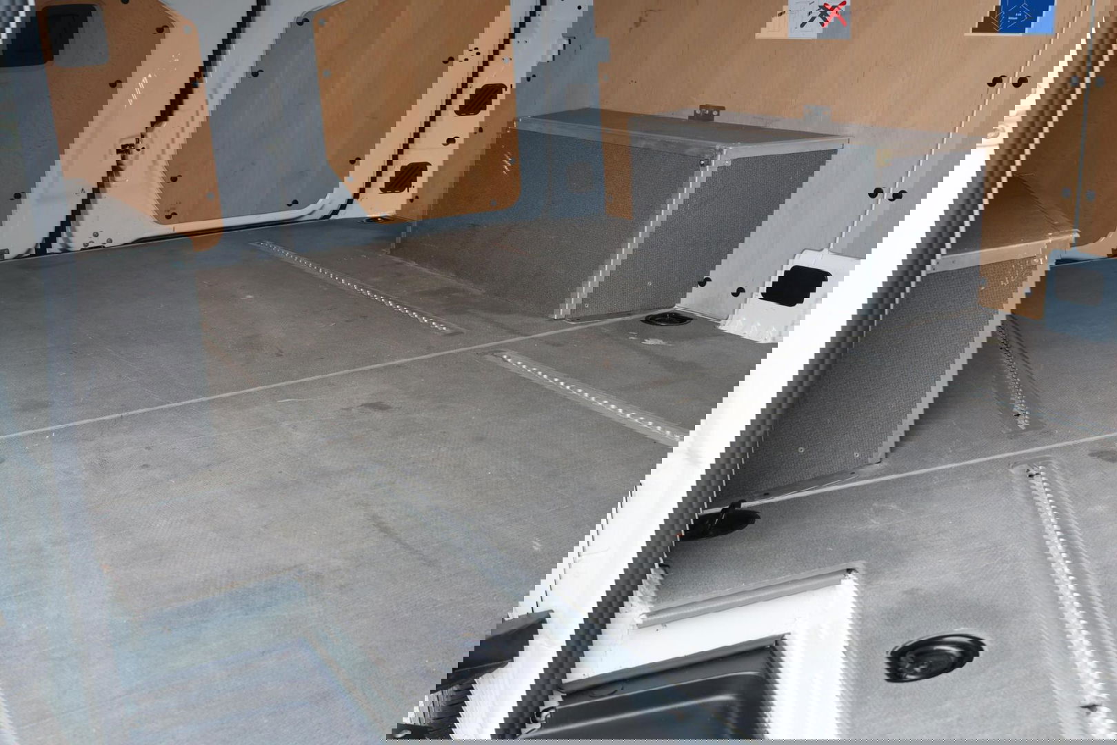 Mercedes-Benz Sprinter bestel 317 1.9 CDI L2H2 RWD