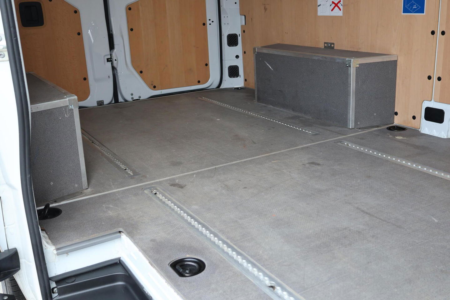 Mercedes-Benz Sprinter bestel 317 1.9 CDI L2H2 RWD