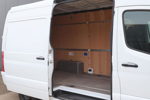 Mercedes-Benz Sprinter bestel 317 1.9 CDI L2H2 RWD