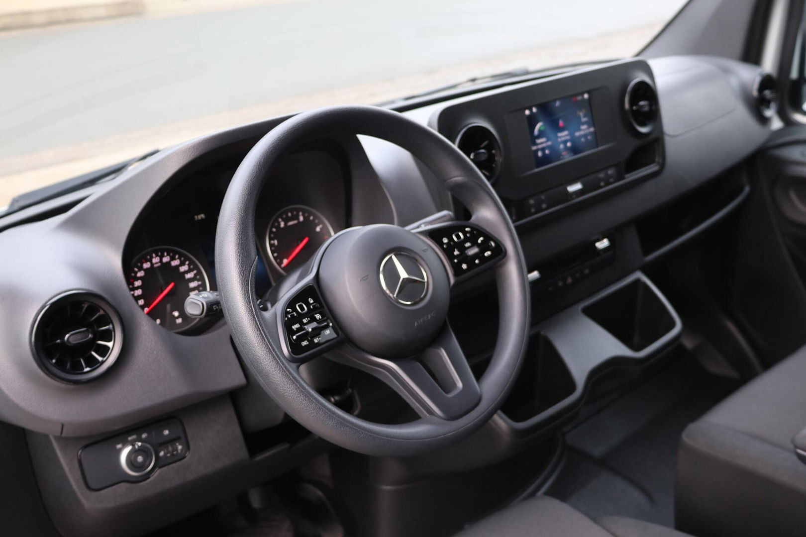 Mercedes-Benz Sprinter bestel 317 1.9 CDI L2H2 RWD