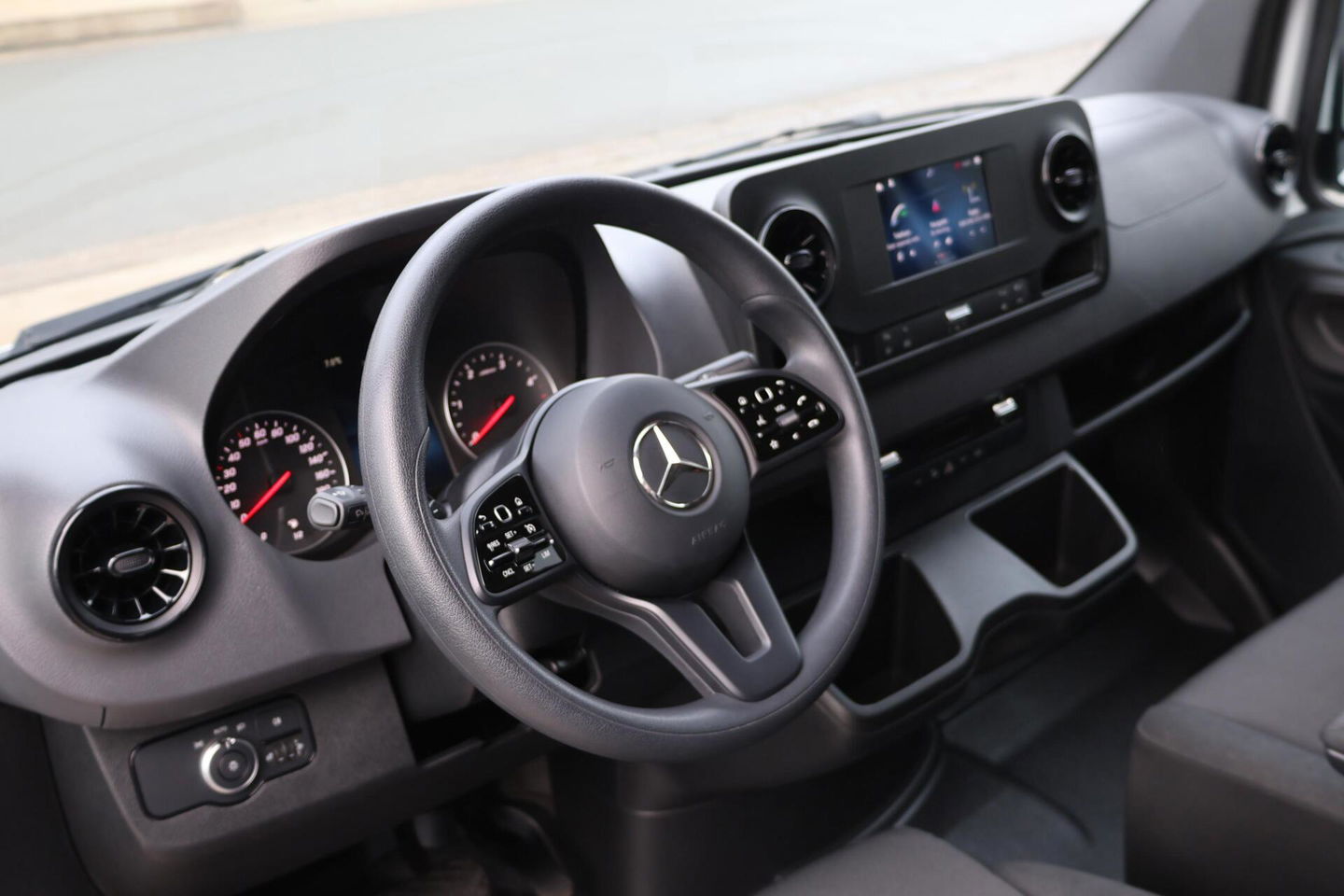 Mercedes-Benz Sprinter bestel 317 1.9 CDI L2H2 RWD