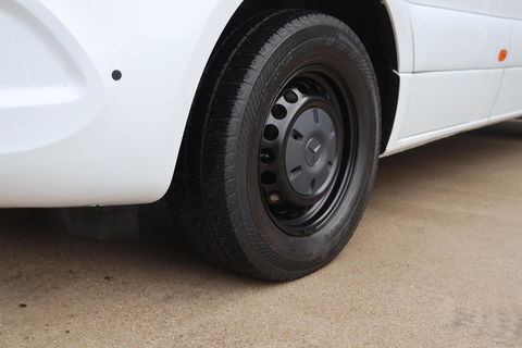 Mercedes-Benz Sprinter bestel 317 1.9 CDI L2H2 RWD