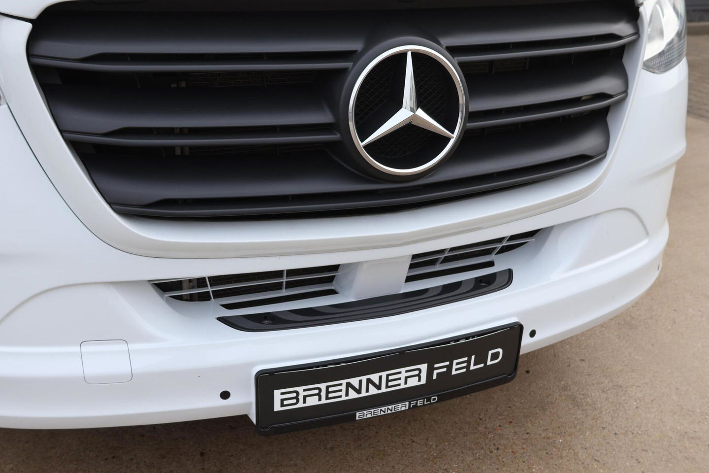 Mercedes-Benz Sprinter bestel 317 1.9 CDI L2H2 RWD