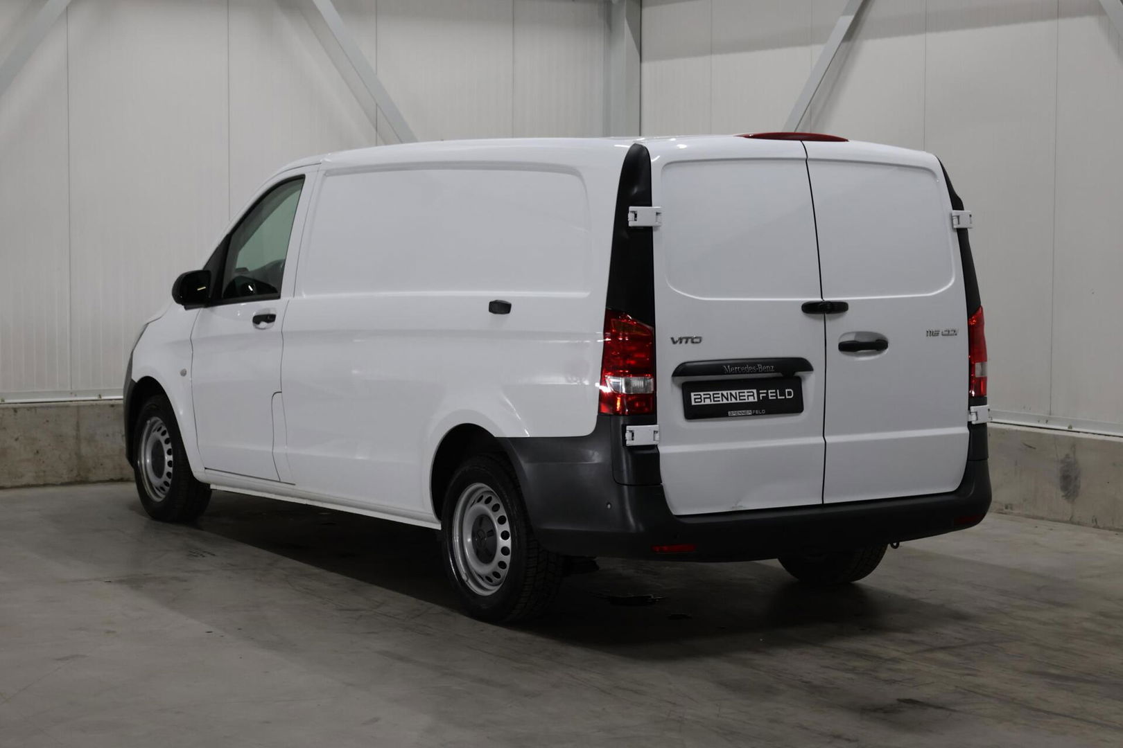 Mercedes-Benz Vito Bestel 116 CDI Lang