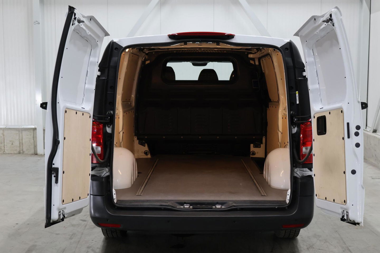 Mercedes-Benz Vito Bestel 116 CDI Lang