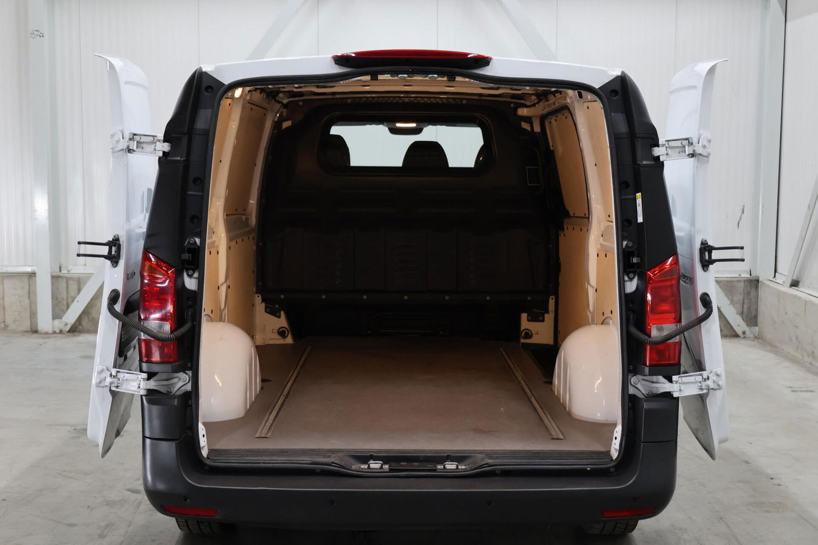 Mercedes-Benz Vito Bestel 116 CDI Lang