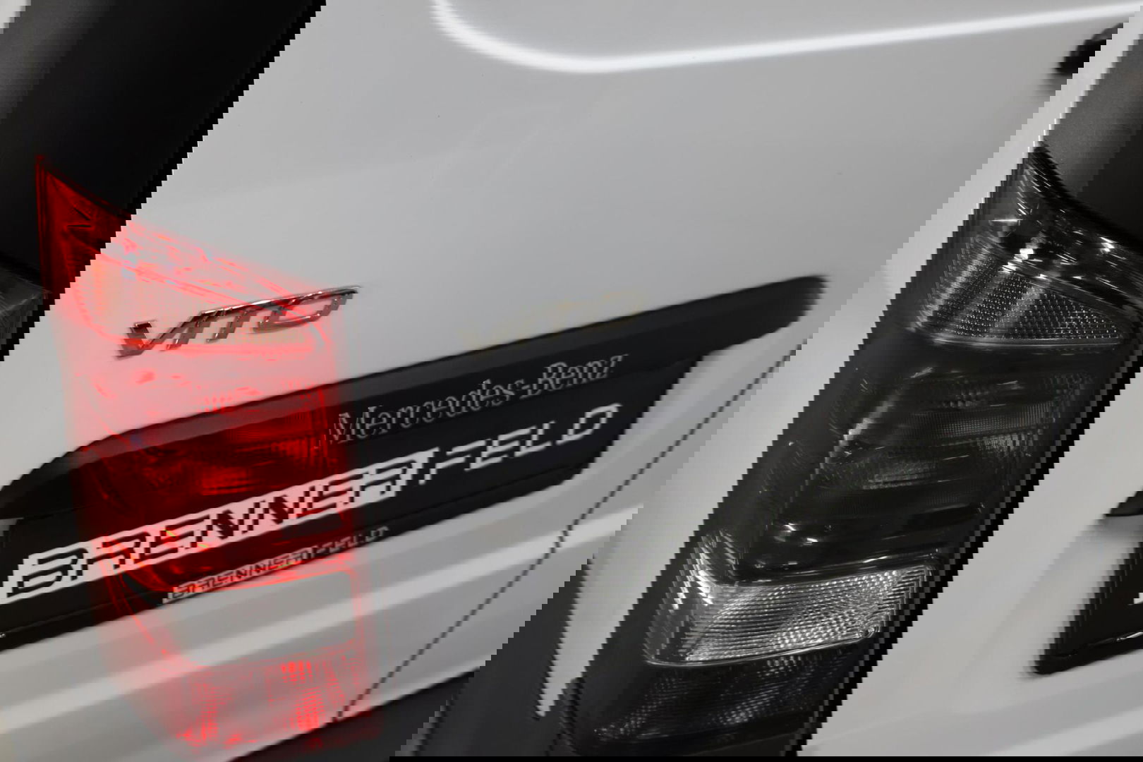 Mercedes-Benz Vito Bestel 116 CDI Lang