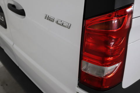 Mercedes-Benz Vito Bestel 116 CDI Lang