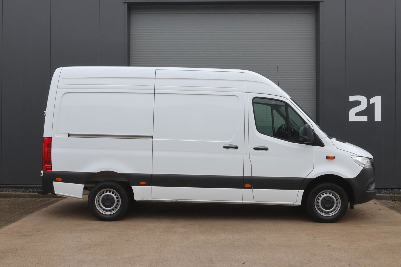 Mercedes-Benz Sprinter bestel 317 1.9 CDI L2 Pro