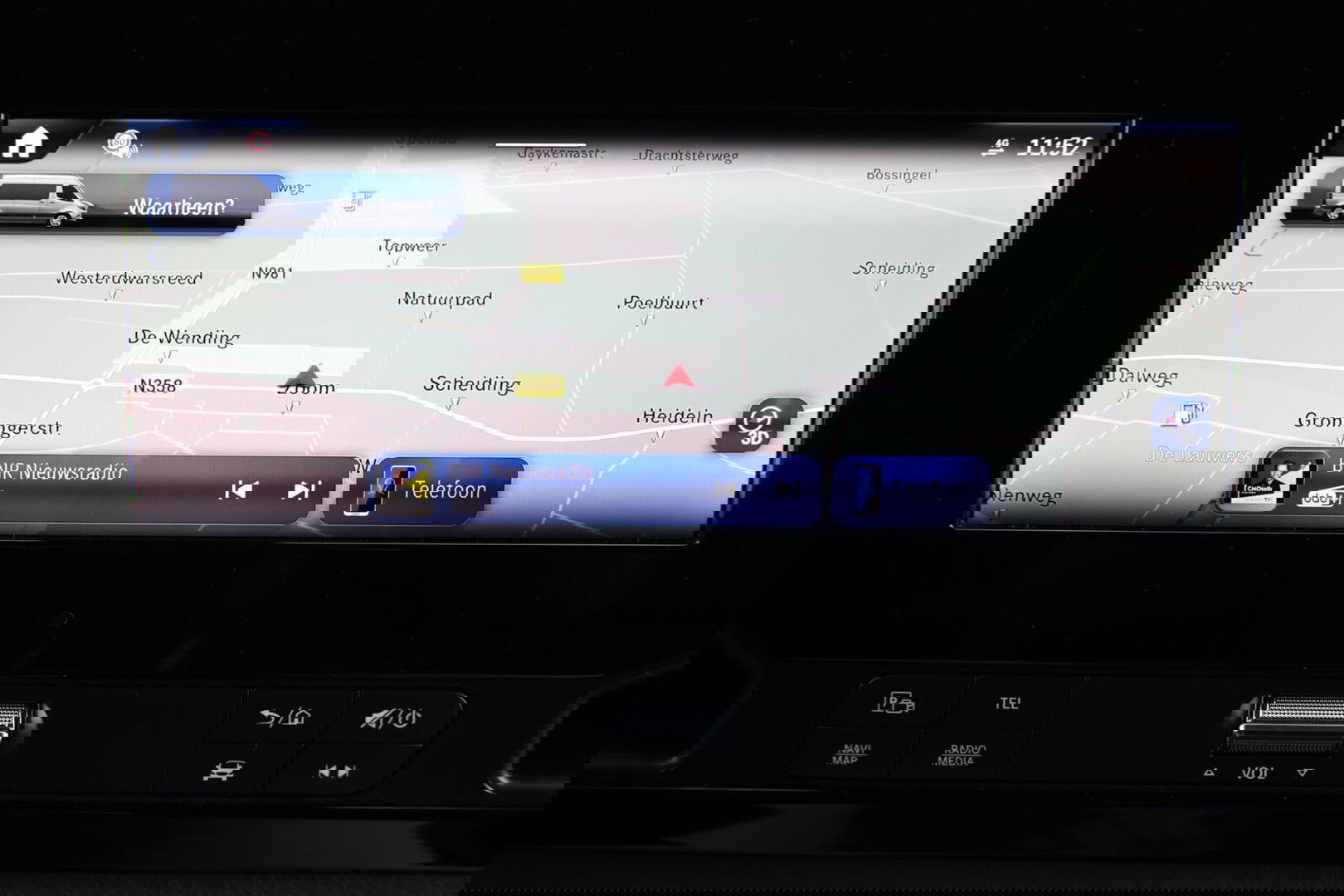 Mercedes-Benz Sprinter bestel 317 1.9 CDI L2 Pro