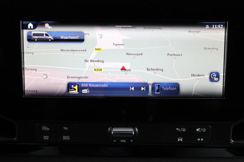 Mercedes-Benz Sprinter bestel 317 1.9 CDI L2 Pro