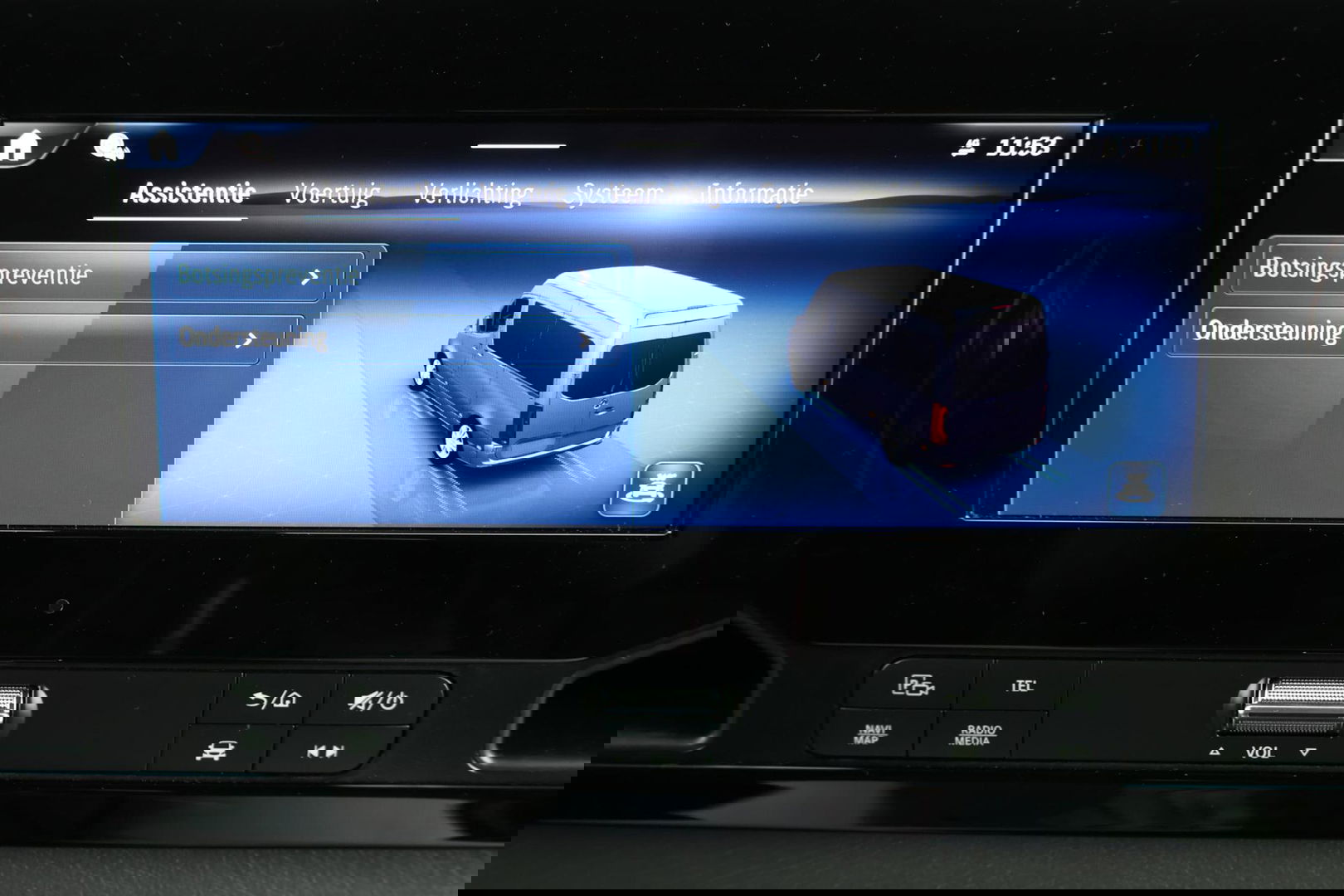 Mercedes-Benz Sprinter bestel 317 1.9 CDI L2 Pro