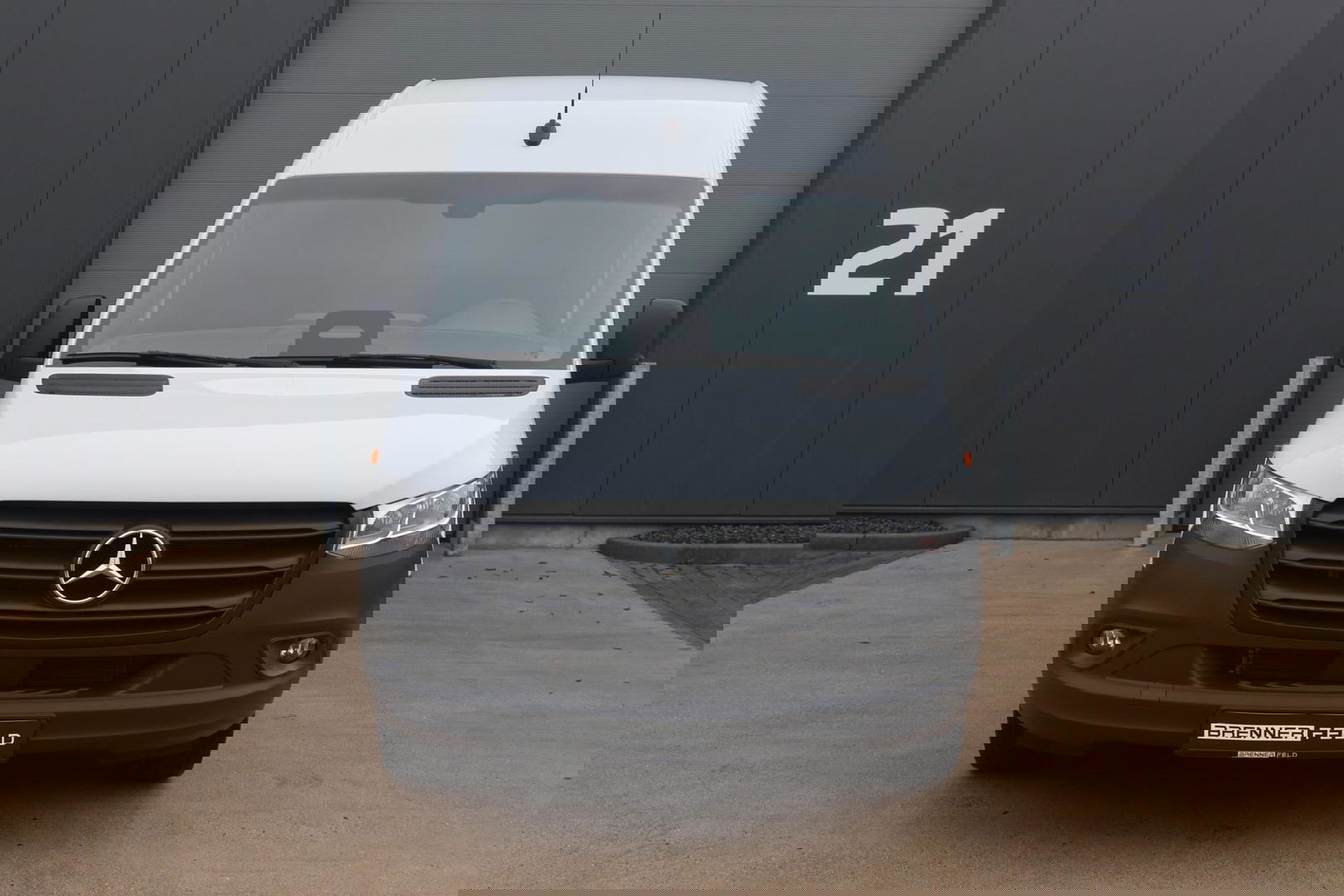 Mercedes-Benz Sprinter bestel 317 1.9 CDI L2 Pro