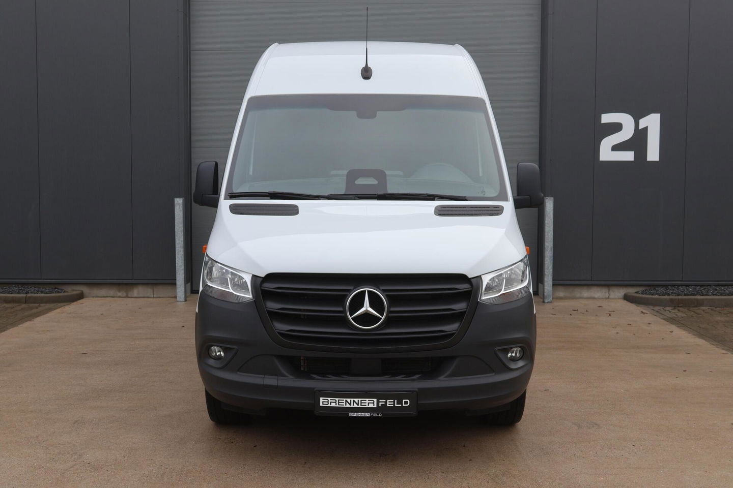Mercedes-Benz Sprinter bestel 317 1.9 CDI L2 Pro