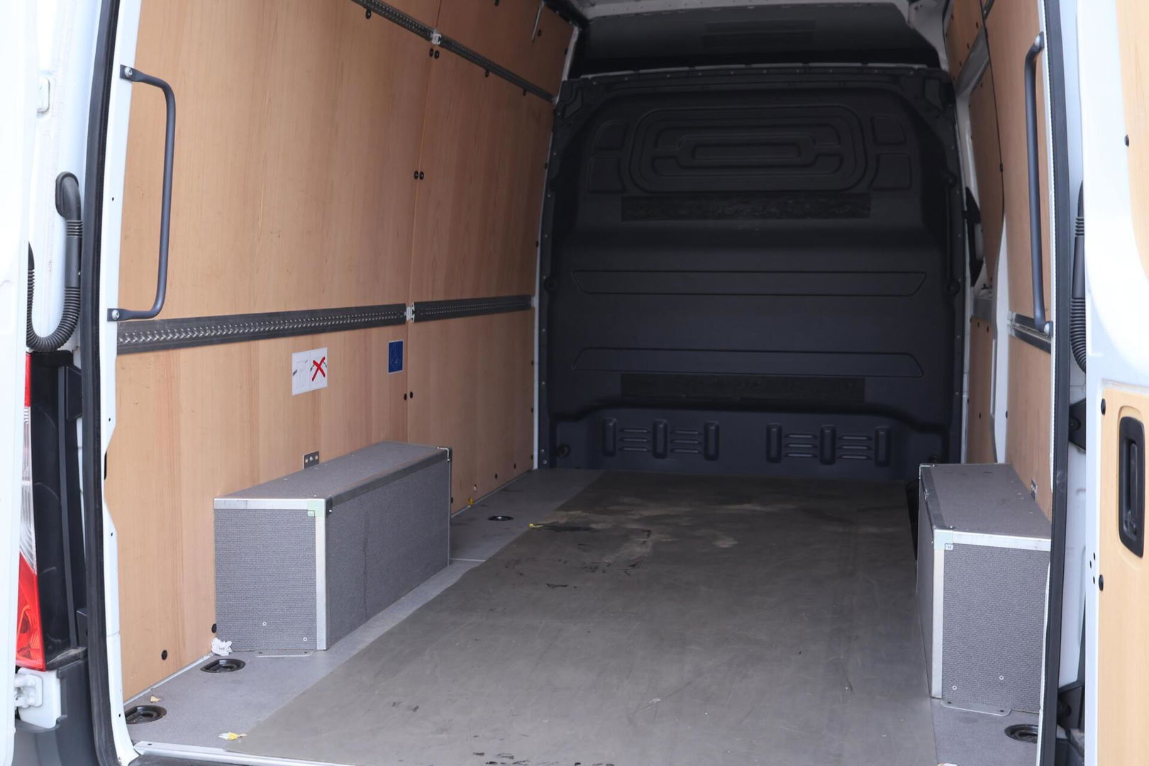 Mercedes-Benz Sprinter bestel 317 1.9 CDI L2 Pro