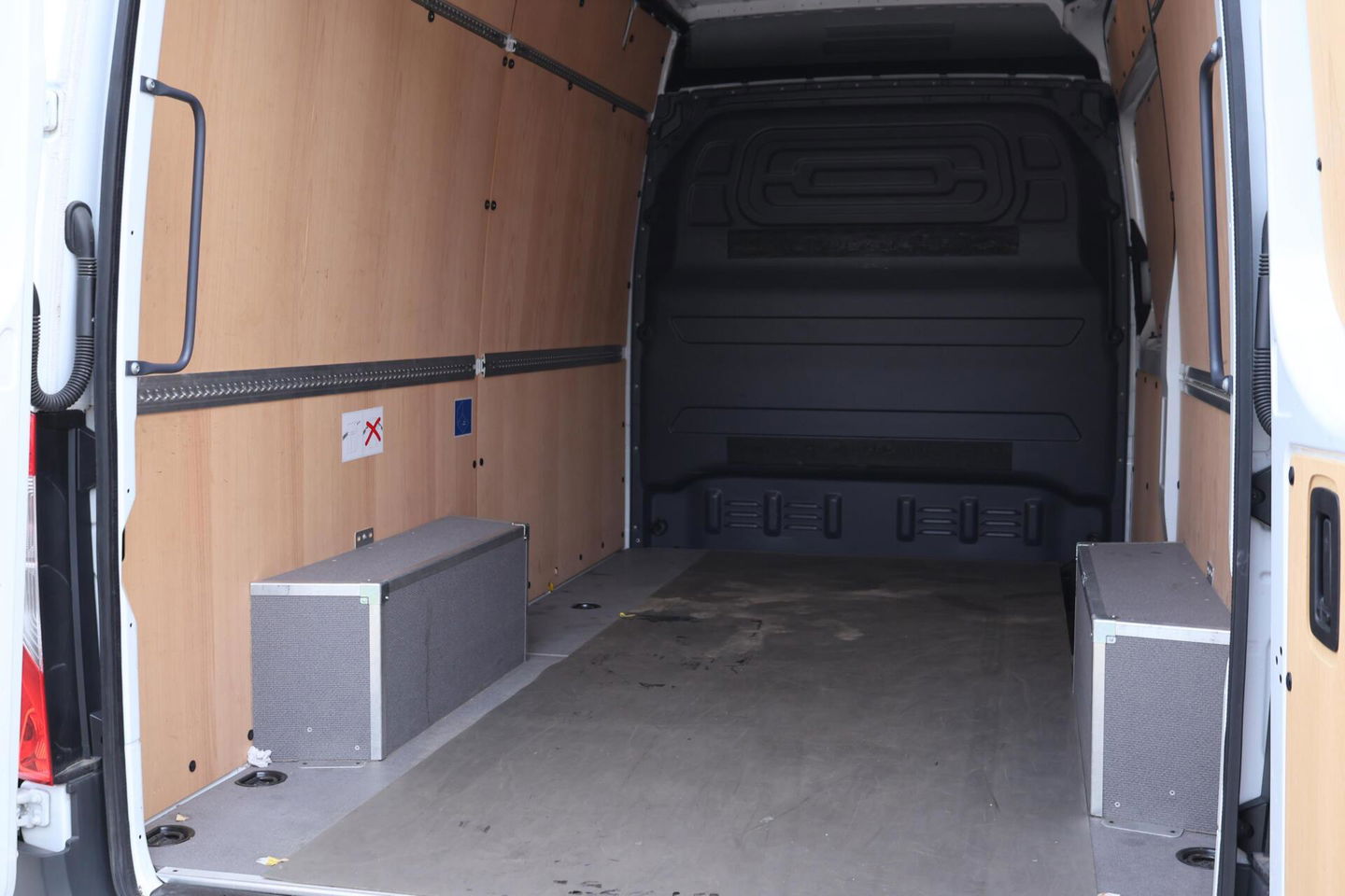 Mercedes-Benz Sprinter bestel 317 1.9 CDI L2 Pro