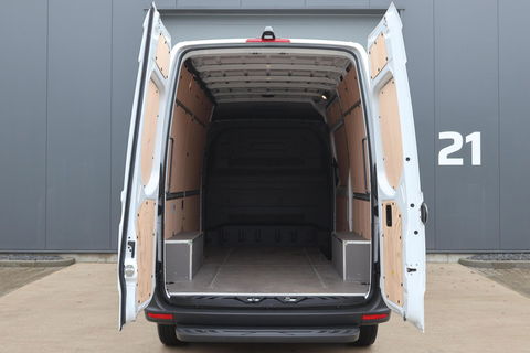 Mercedes-Benz Sprinter bestel 317 1.9 CDI L2 Pro