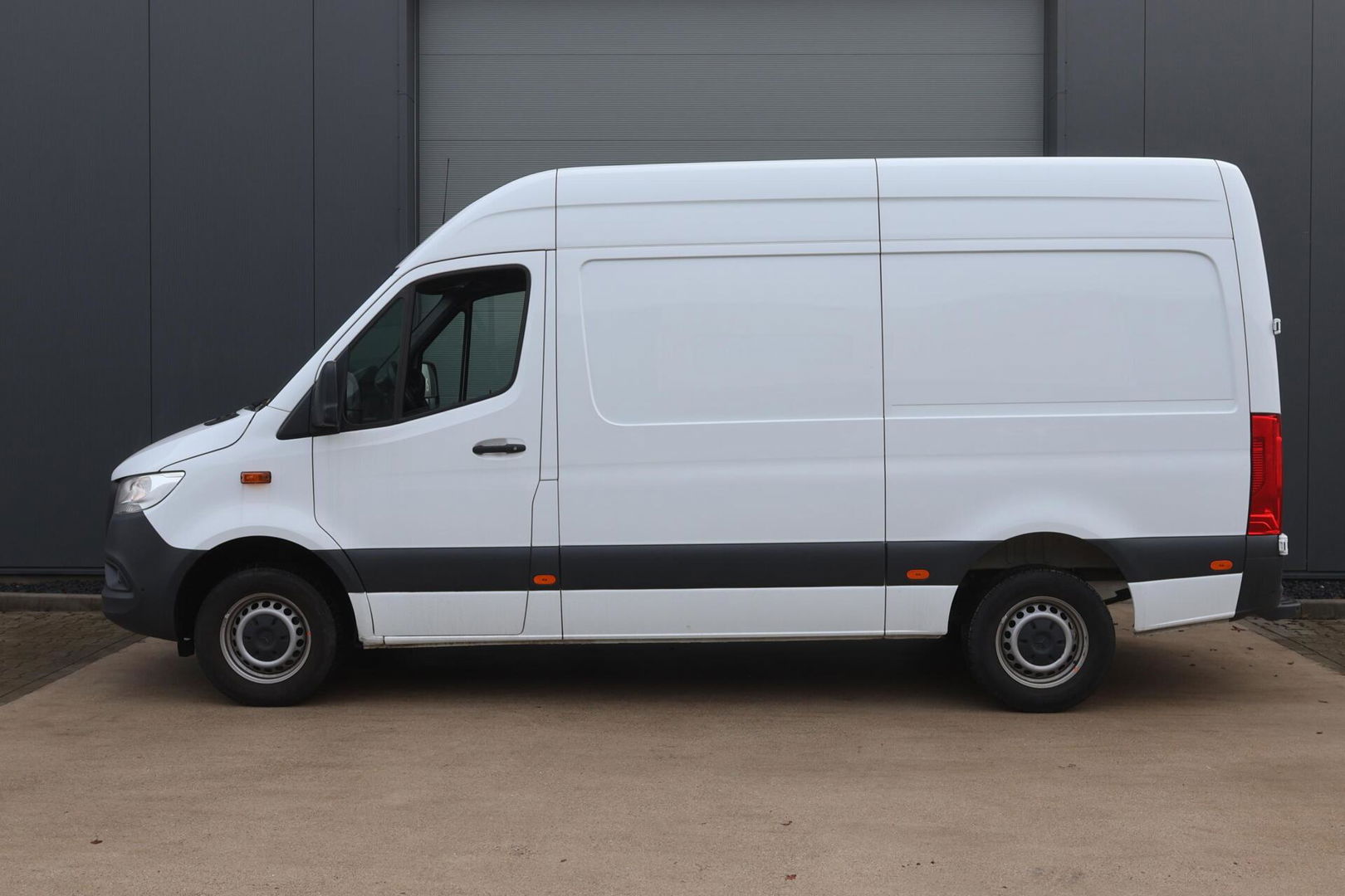 Mercedes-Benz Sprinter bestel 317 1.9 CDI L2 Pro