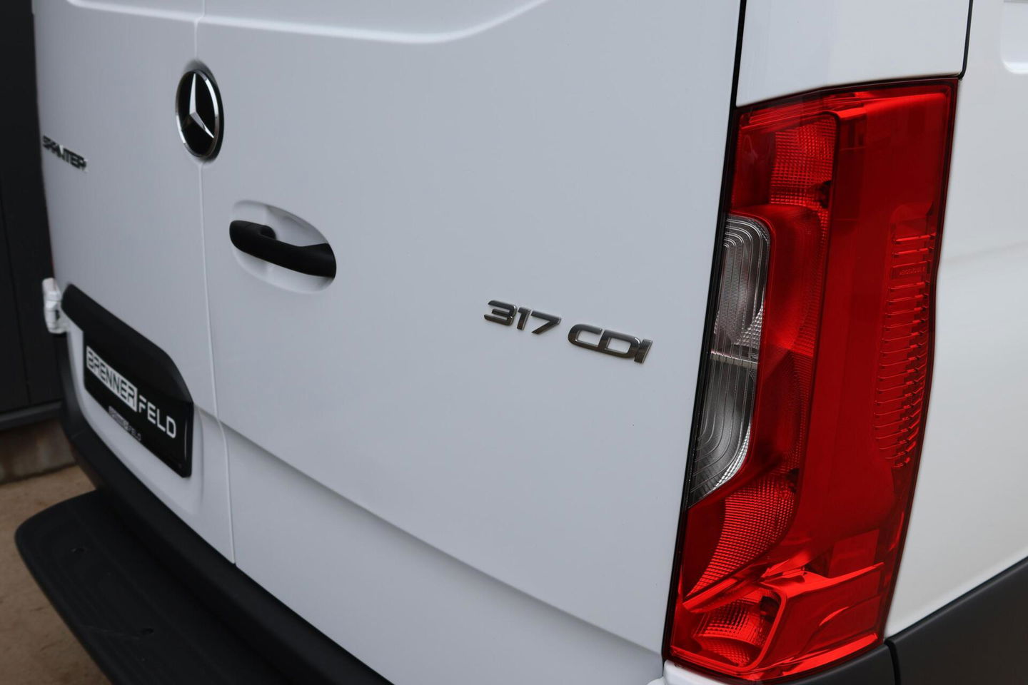 Mercedes-Benz Sprinter bestel 317 1.9 CDI L2 Pro