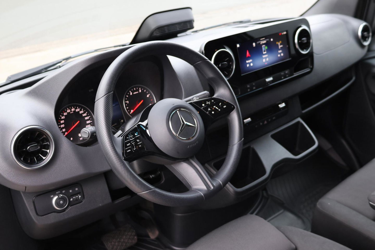 Mercedes-Benz Sprinter bestel 317 1.9 CDI L2 Pro