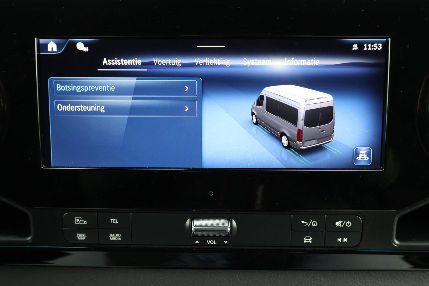 Mercedes-Benz Sprinter bestel 317 1.9 CDI L2 Pro