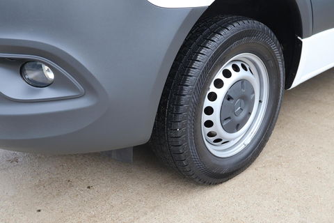 Mercedes-Benz Sprinter bestel 317 1.9 CDI L2 Pro