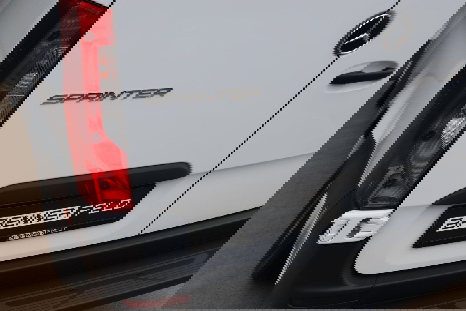 Mercedes-Benz Sprinter bestel 317 1.9 CDI L2 Pro