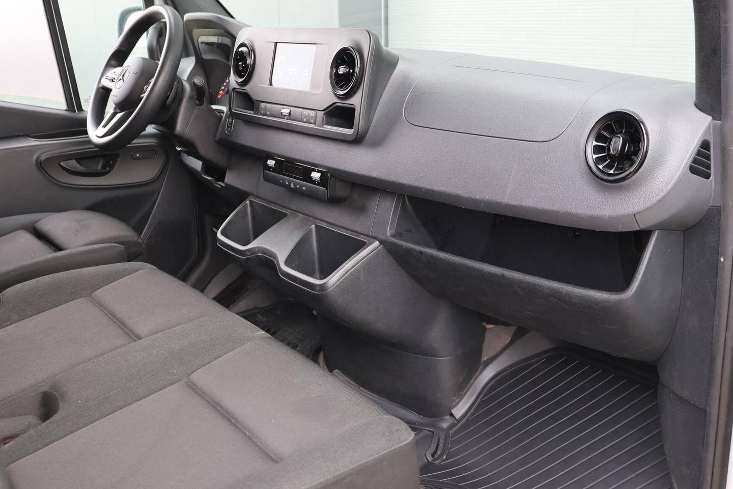 Mercedes-Benz Sprinter bestel 317 1.9 CDI L2 Pro