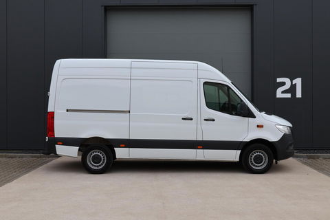 Mercedes-Benz Sprinter bestel 317 1.9 CDI L2