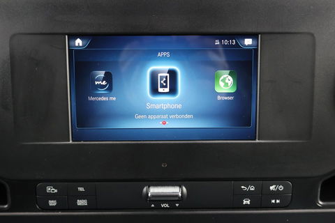 Mercedes-Benz Sprinter bestel 317 1.9 CDI L2