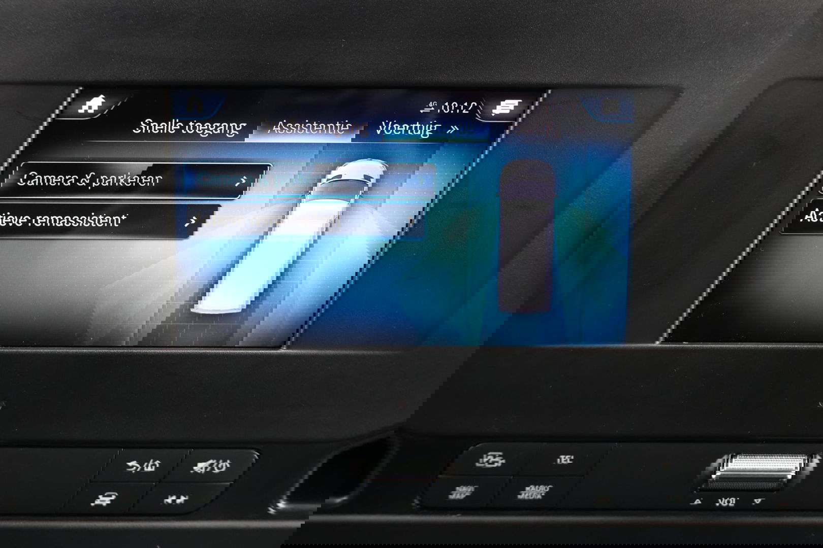 Mercedes-Benz Sprinter bestel 317 1.9 CDI L2