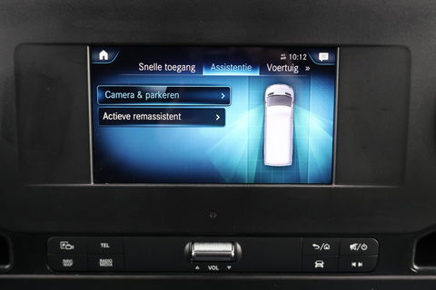 Mercedes-Benz Sprinter bestel 317 1.9 CDI L2