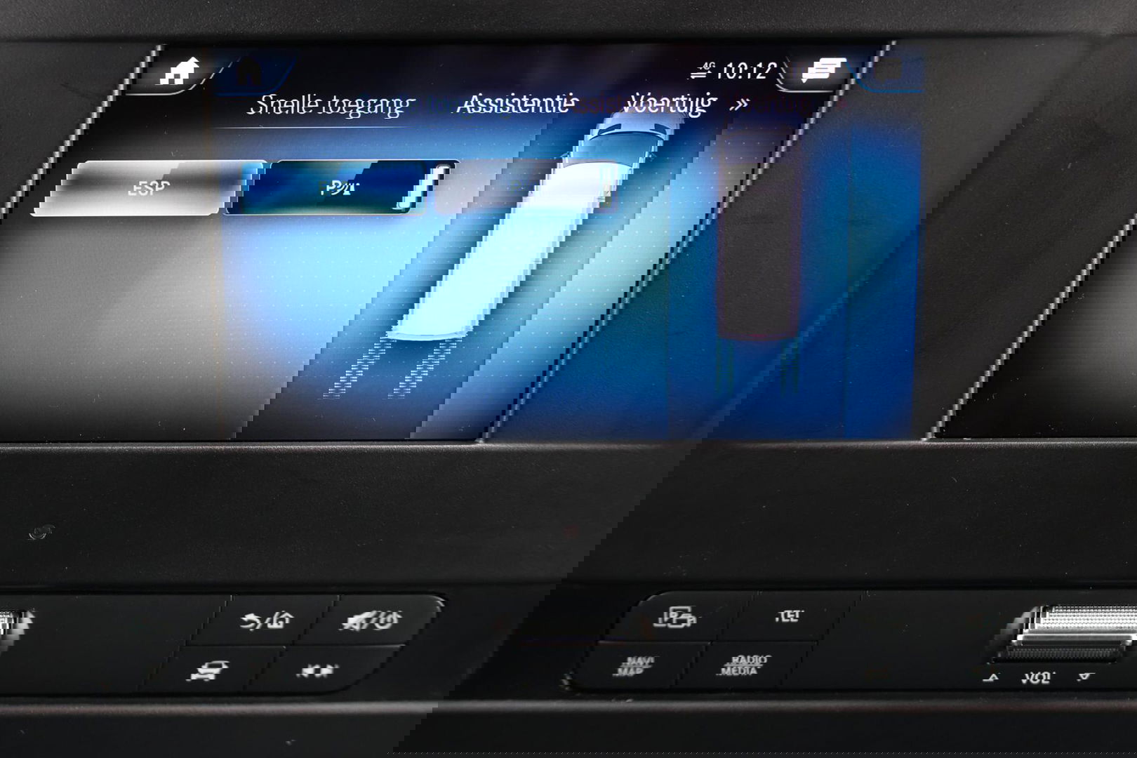 Mercedes-Benz Sprinter bestel 317 1.9 CDI L2