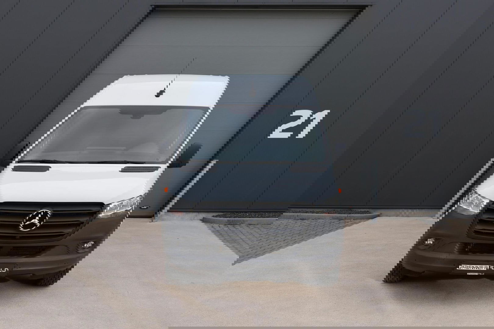 Mercedes-Benz Sprinter bestel 317 1.9 CDI L2