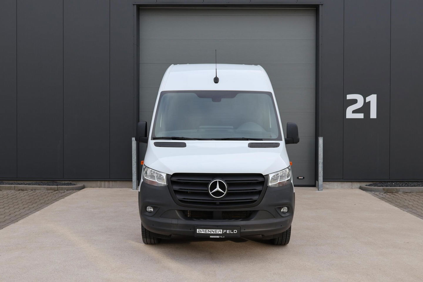 Mercedes-Benz Sprinter bestel 317 1.9 CDI L2