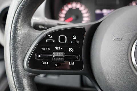 Mercedes-Benz Sprinter bestel 317 1.9 CDI L2