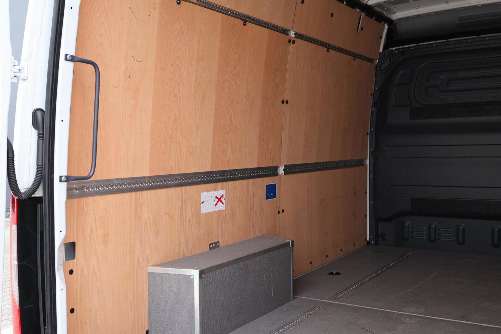 Mercedes-Benz Sprinter bestel 317 1.9 CDI L2