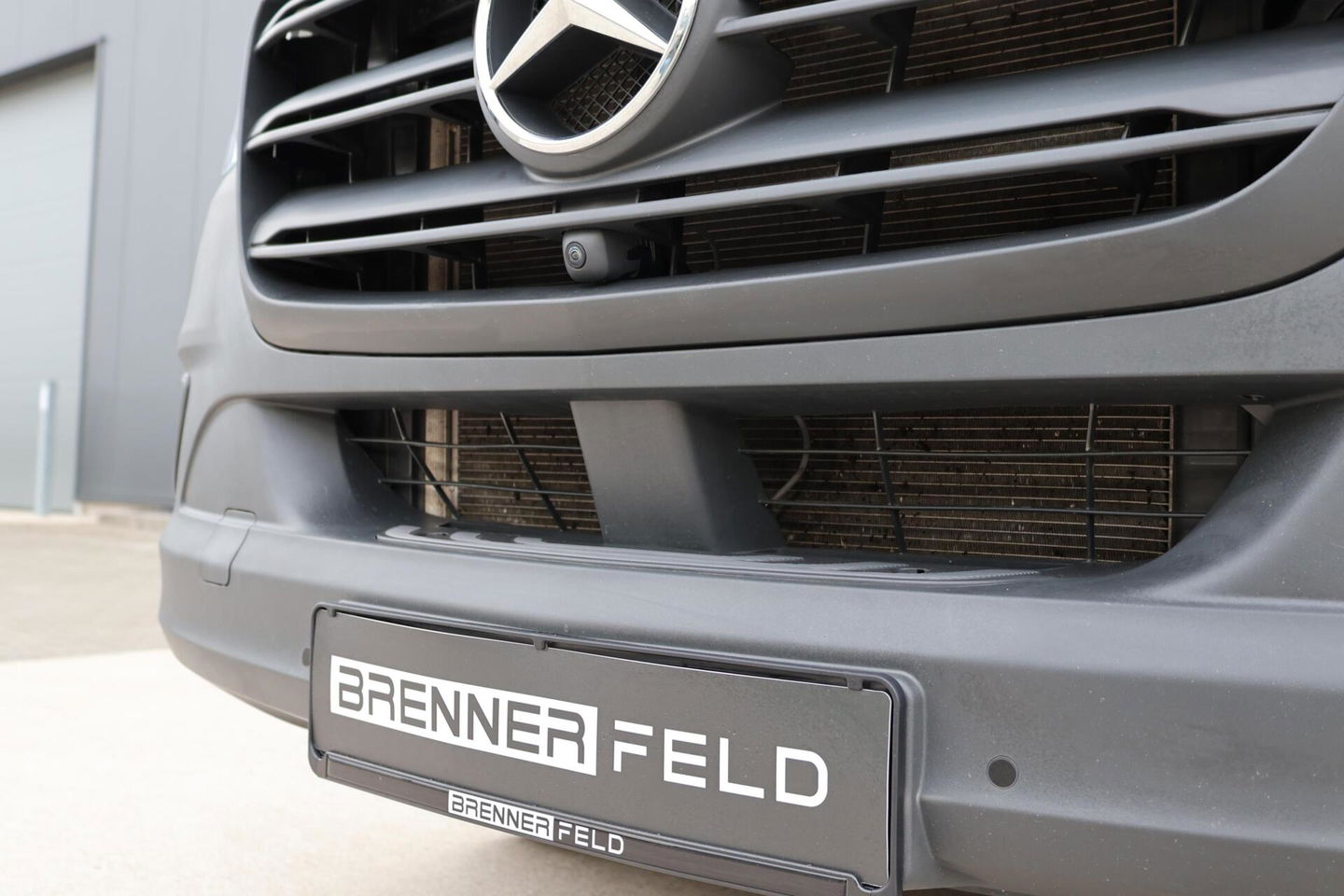 Mercedes-Benz Sprinter bestel 317 1.9 CDI L2