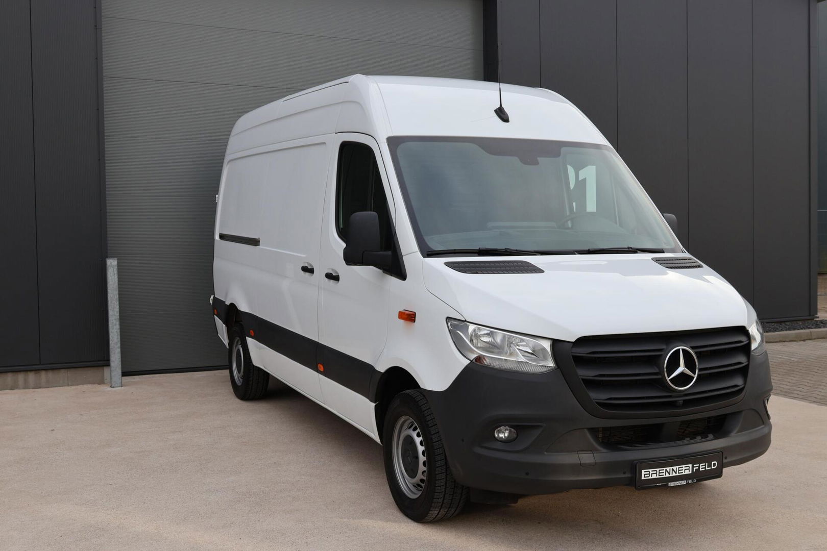 Mercedes-Benz Sprinter bestel 317 1.9 CDI L2