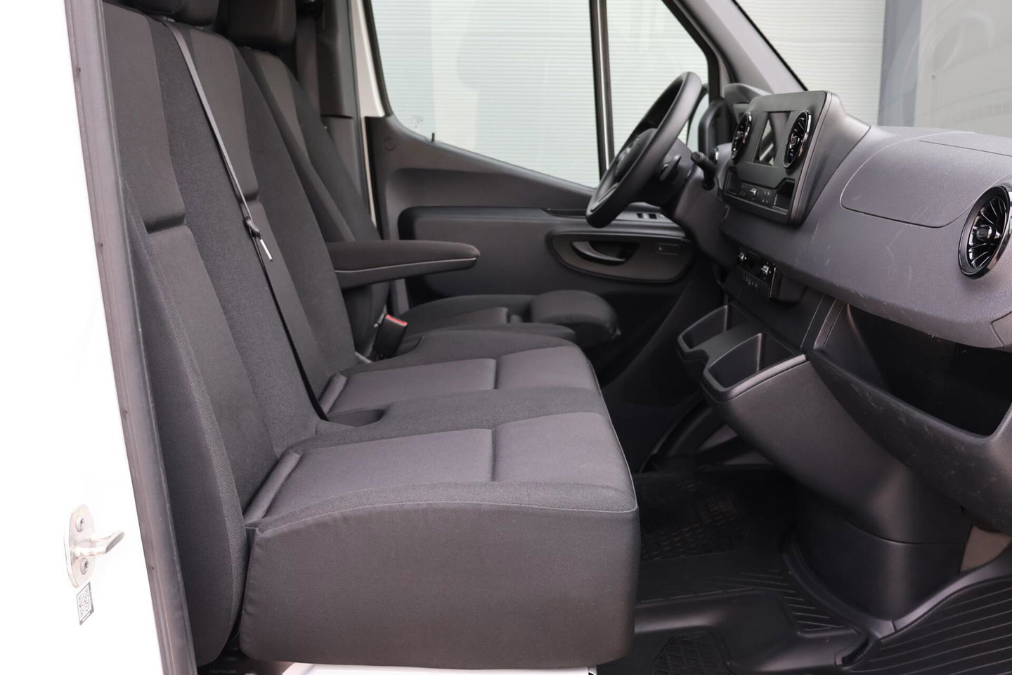 Mercedes-Benz Sprinter bestel 317 1.9 CDI L2