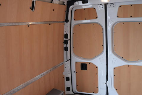 Mercedes-Benz Sprinter bestel 317 1.9 CDI L2