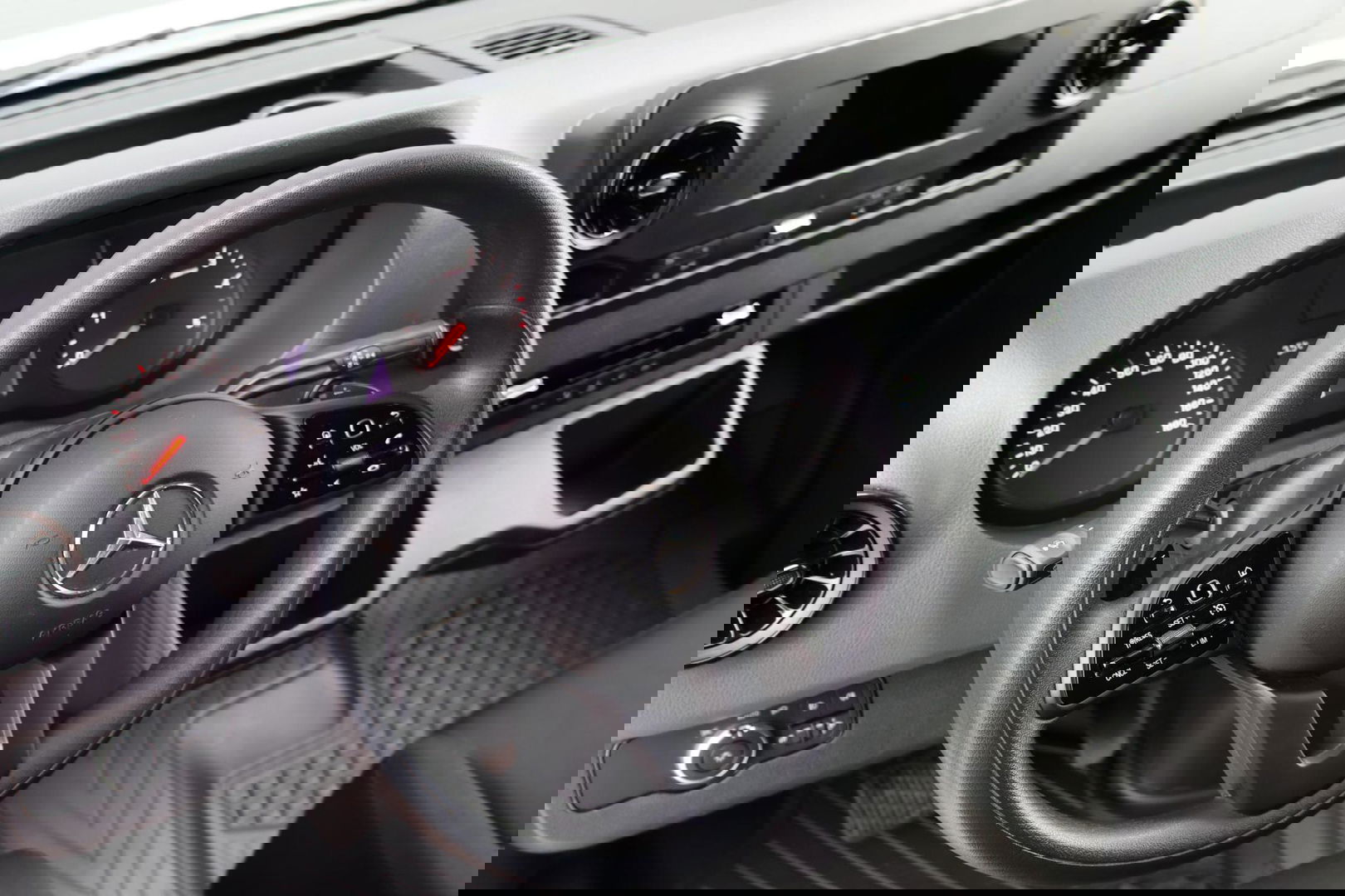 Mercedes-Benz Sprinter bestel 317 1.9 CDI L2