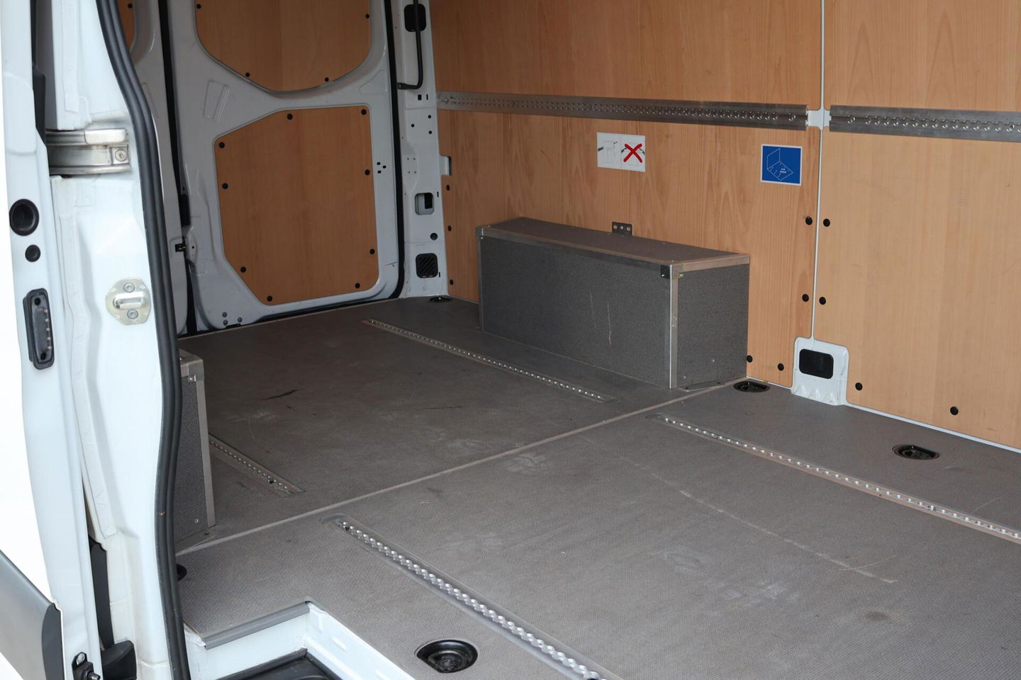 Mercedes-Benz Sprinter bestel 317 1.9 CDI L2