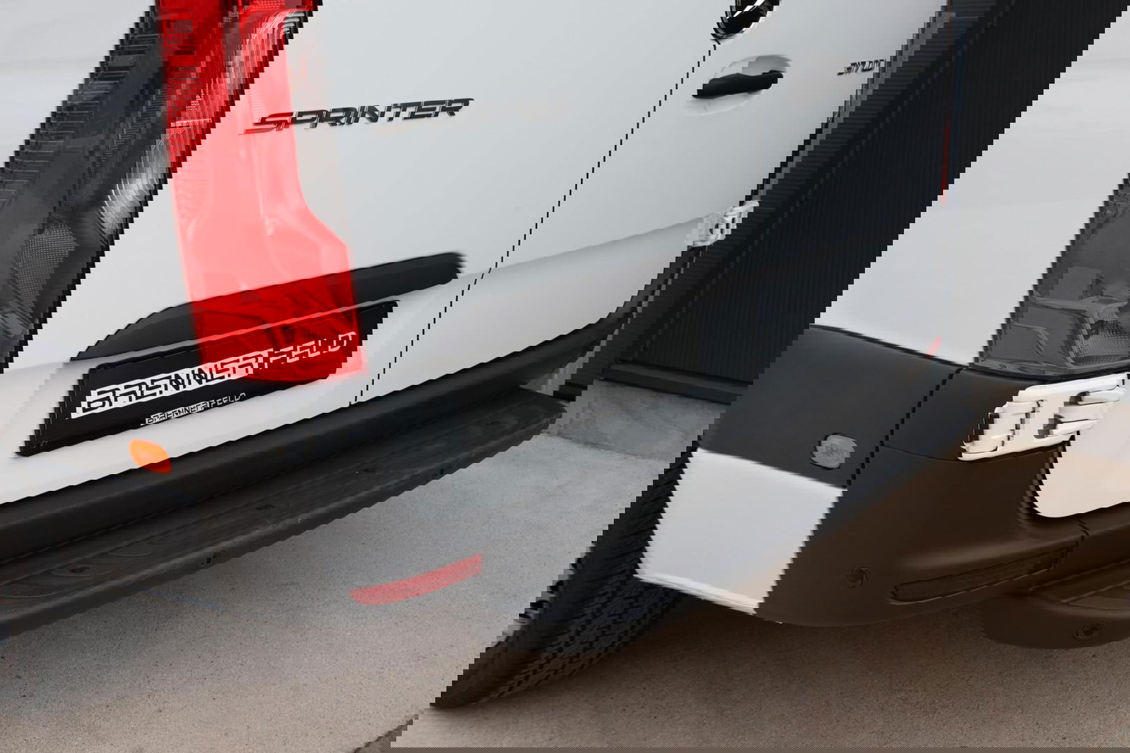 Mercedes-Benz Sprinter bestel 317 1.9 CDI L2