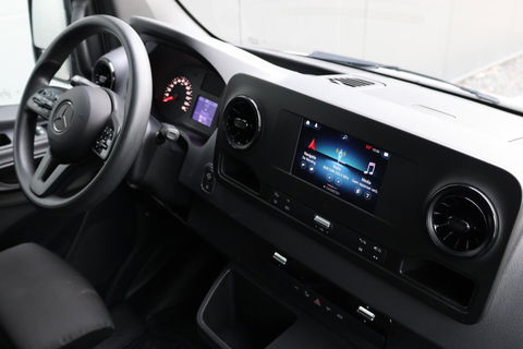 Mercedes-Benz Sprinter bestel 317 1.9 CDI L2