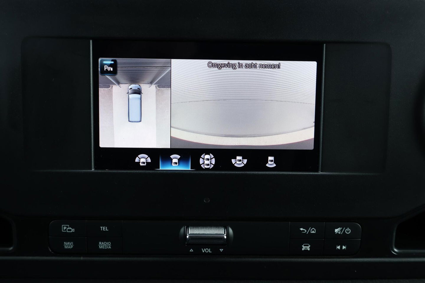 Mercedes-Benz Sprinter bestel 317 1.9 CDI L2